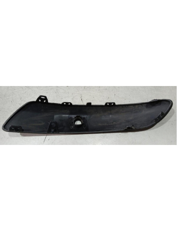 Moldura Parachoque Traseiro Esquerdo 308 2007 - 2013 