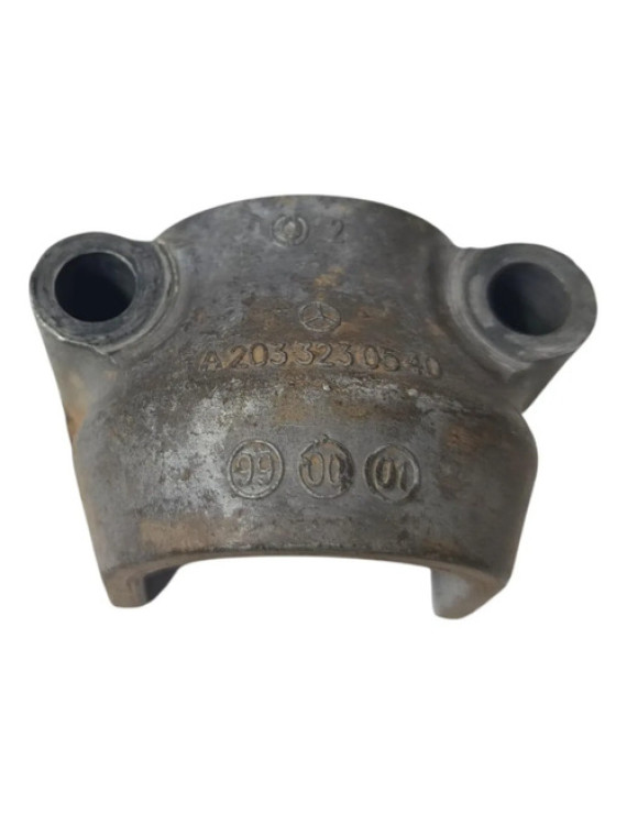 Trava Barra Estabilizadora Mercedes C320 2001