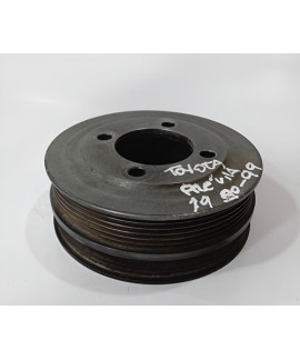 Polia Bomba D\'água Toyota Prévia 1990 - 1999