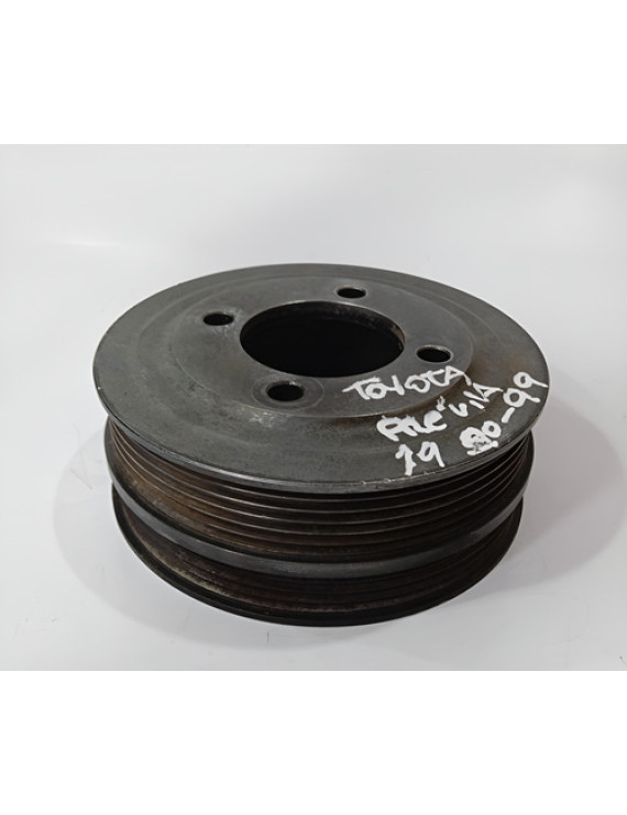 Polia Bomba D\'água Toyota Prévia 1990 - 1999