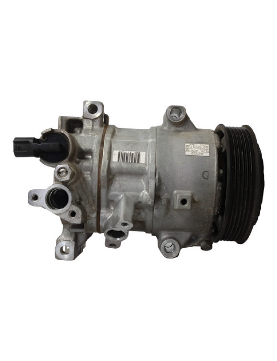 Compressor De Ar Condicionado Corolla 2.0 2020 - 2024