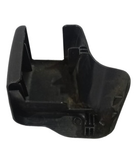 Acabamento Banco Dianteiro Esquerdo Airtrek 2003 - 2008 Preto