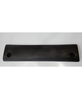 Acabamento Friso Lateral Tras Direito Renault Master 2008 Preto