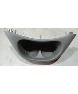 Porta Copos Console Scenic 2001 2002 2003 Preto