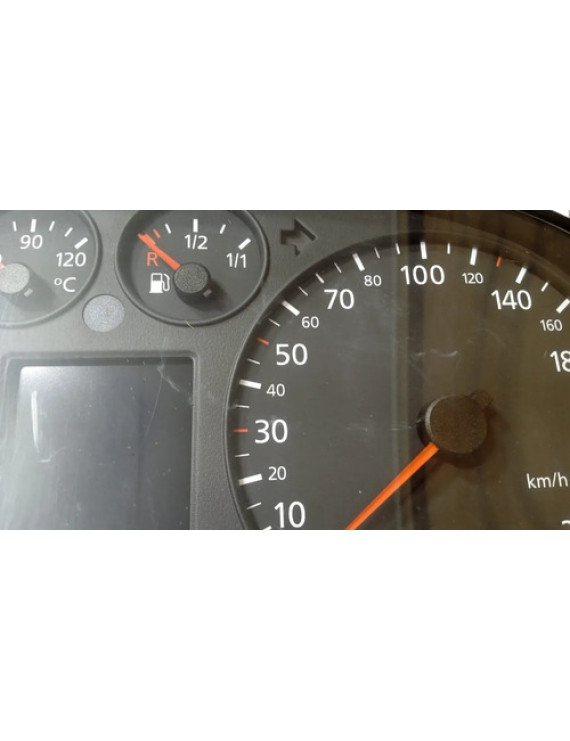 Painel De Instrumentos Audi A3 2001 2002 2003 2004 2005 Preto