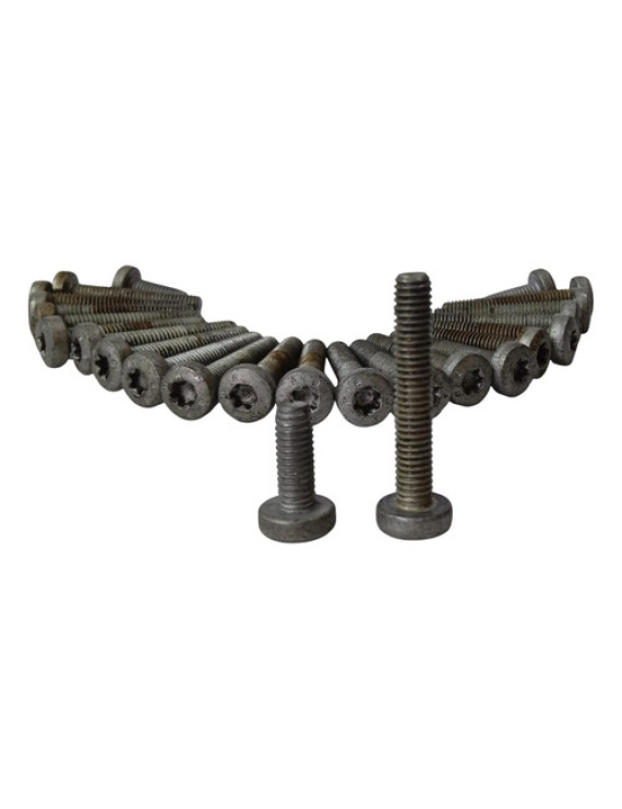 Kit Parafusos Tampa Cabeçote Audi A4 2010 2011 180cv