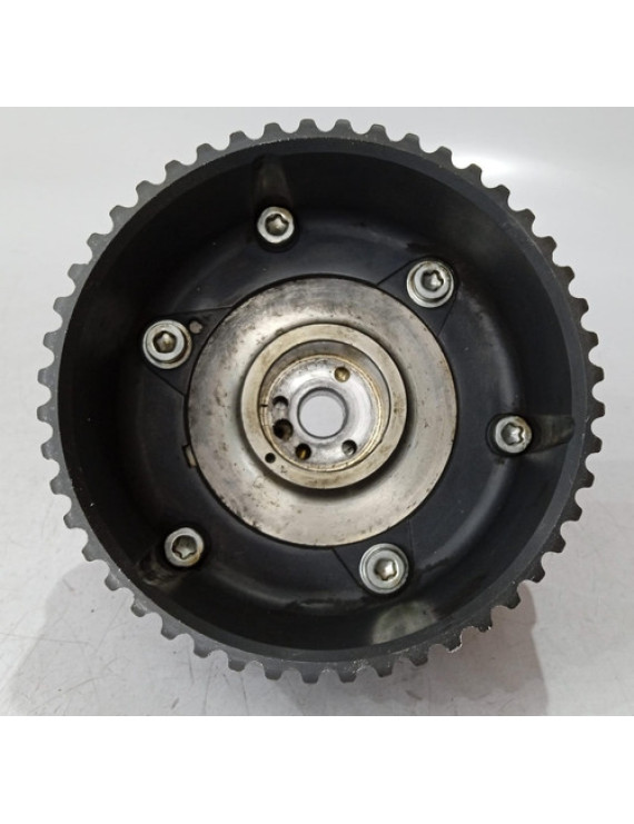 Polia Comando Admissão Direito Subaru Forester 2.5 2009 Ej25