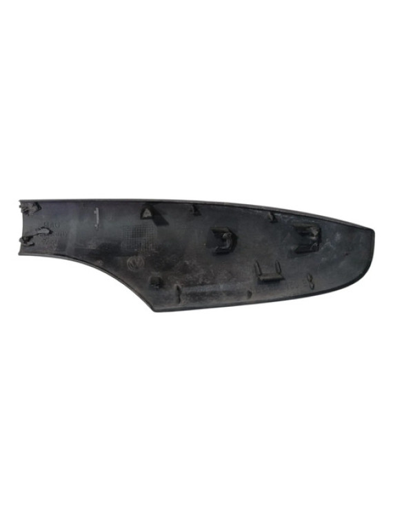 Acabamento Rack Teto Tras Direito Passat Variant 1988 - 2000 Preto