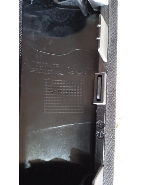 Moldura Painel E Do Difusor De Ar Honda Civic 2020