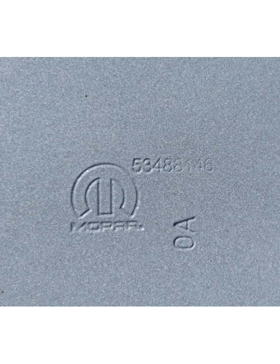 Ponta Longarina Dianteira Esquerda Jeep Compass 2016 - 2021