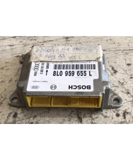 Módulo Airbag Central Audi A3 2005 - 2009 / 8l0959655l
