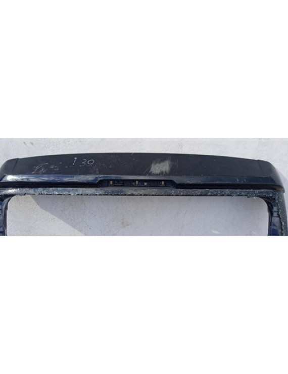 Tampa Traseira Hyundai I30 2010 2011 2012