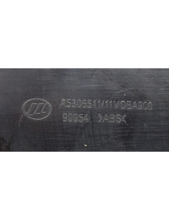 Difusor De Ar Painel Central Lifan 530 2012 - 2017