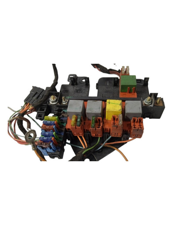 Caixa Fusíveis Motor Mercedes Ml500 5.0 2004 2005 2006