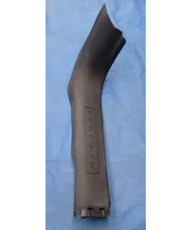Soleira De Porta Dianteira Direita C3 Aircross 2013 - 2019 Preto