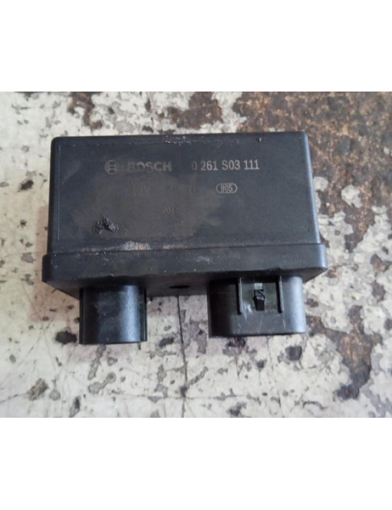 Módulo Rele Ventoinha Hrv 1.8 2018 / 0261s03111