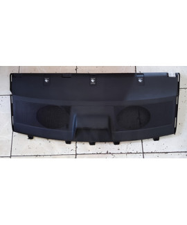 Tampão Interno Porta Malas Bagagito Corolla 2017 Preto