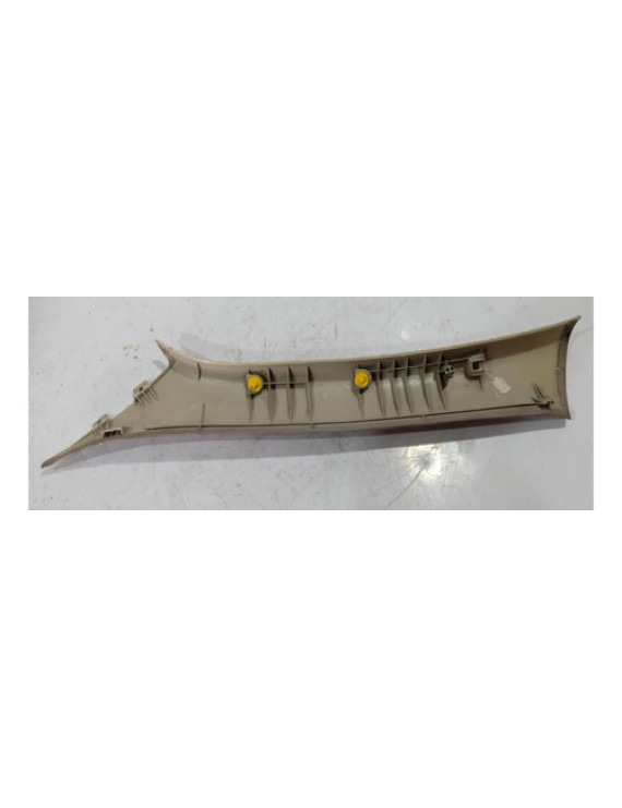 Moldura Direita Parabrisa Volvo C30 2008 2009 2010 2011