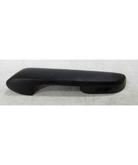 Moldura Puxador Porta Traseiro Direito Fit 2003 - 2008  Traseira