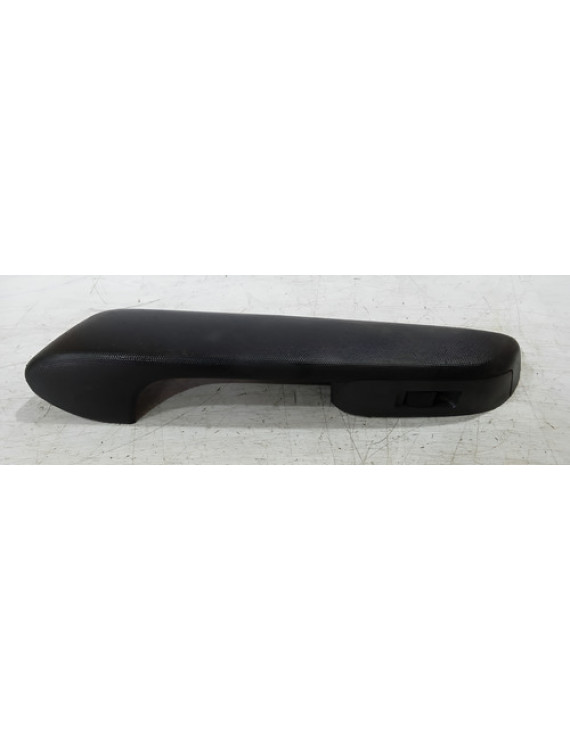 Moldura Puxador Porta Traseiro Direito Fit 2003 - 2008  Traseira
