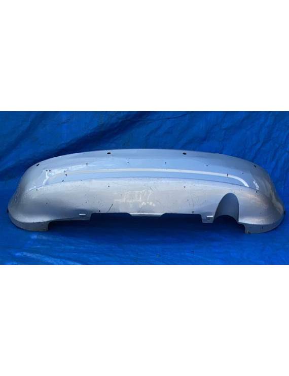 Parachoque Traseiro Suzuki Sx4 2006 Á 2013