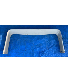 Moldura Superior Tampa Traseira Ford Edge 2008 A 2014
