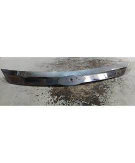 Moldura Superior Grade Dianteira Fusion 2008 - 2012 Prateado