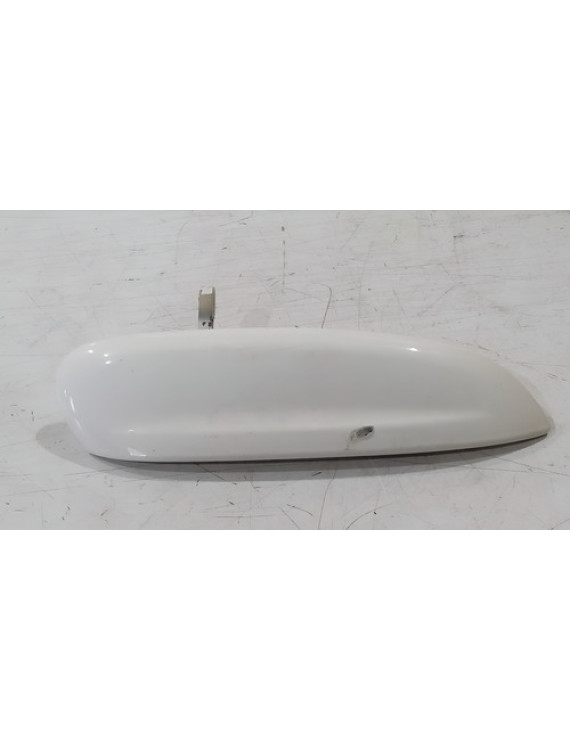 Maçaneta Externa Dianteira Direita Onix 2018 2019 Branco Dianteira