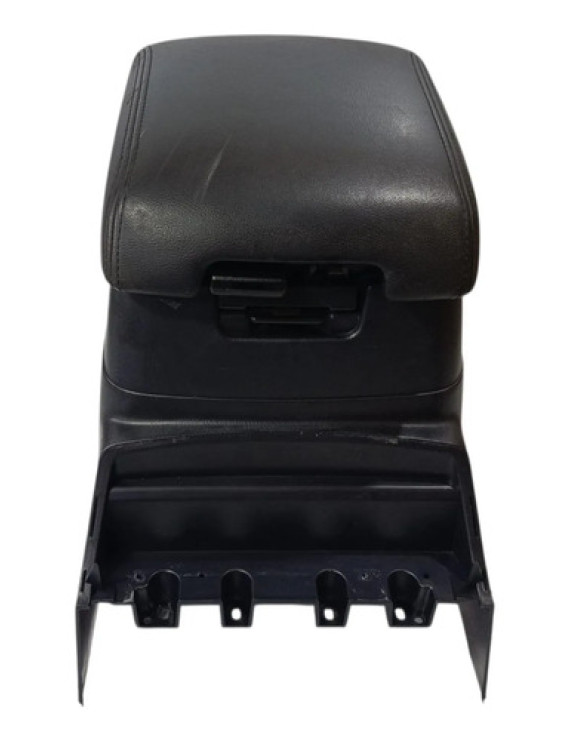 Console Apoio Braço Pajero Full 2007 - 2016 Preto