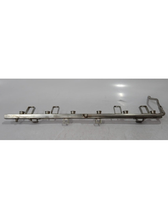 Flauta Bico Injetor Bmw 320i 330i X5 3.0 1998 - 2005