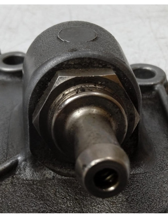 Tampa Respiro Óleo Corolla 2.0 2009 - 2014 Preto