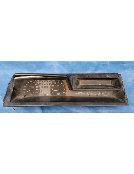 Painel De Instrumentos Fiat Tipo 1994 1995 1996 1997 Preto