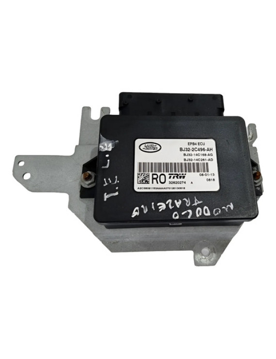 Módulo Estacionamento Freelander 2 2008 - 2014 / Bj322c496ah Preto