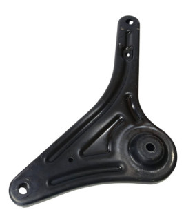 Suporte Agregado Traseiro Esquerdo Bmw X3 X4 2013  - 2016 Preto