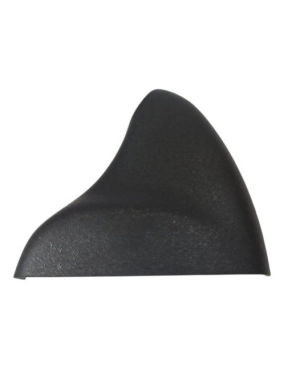 Acabamento Interno Retrovisor Esquerdo Peugeot 307 Sw 2008 Preto