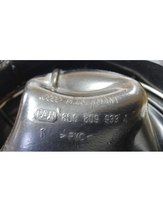 Borracha Portinhola Tanque Combustível Audi A3 2005