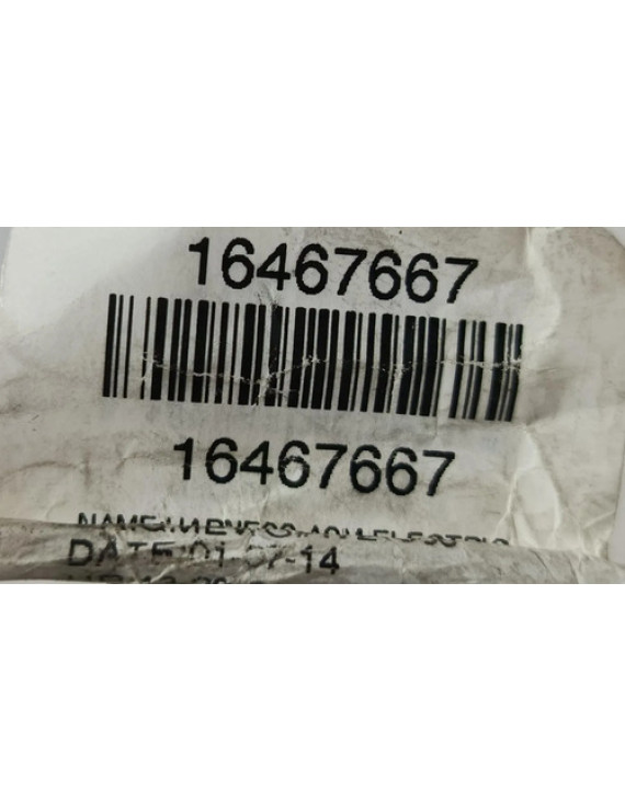 Chicote Ar Condicionado Tracker 2013 2014 2015 2016