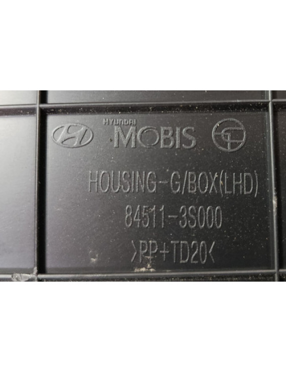 Tampa Porta Luvas Sonata 2009 2010 2011 2012 2013