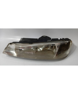 Farol Esquerdo Peugeot 406 1999 2000 2001 2002 Esquerdo/motorista