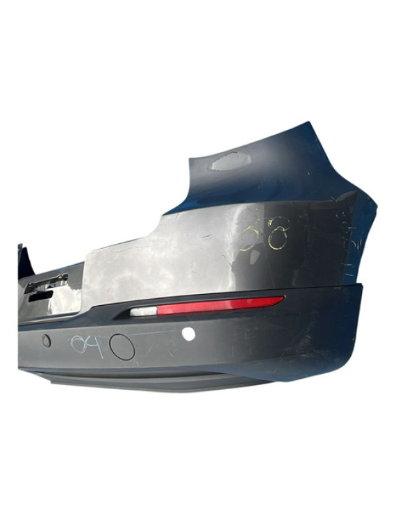 Parachoque Traseiro Tiguan 2012 2013 2014 2015 2016