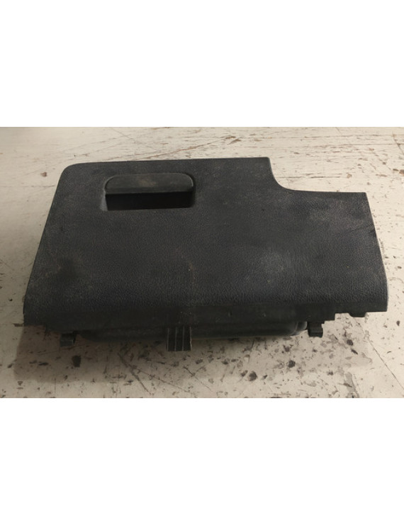 Porta Objetos Motorista Tiguan 2009 - 2011 Preto