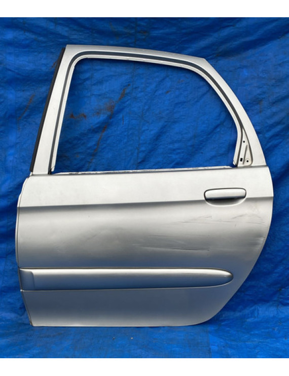 Porta Traseira Esquerda Xsara Picasso 2001 A 2012