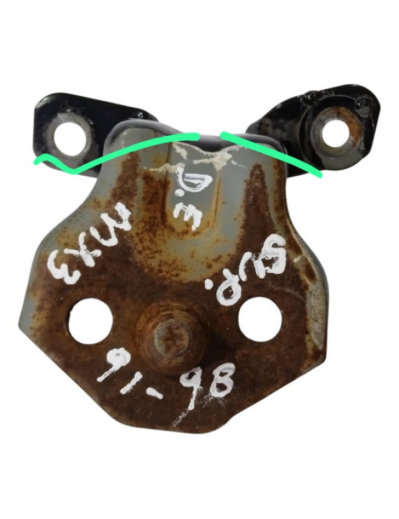 Dobradiça Superior Dianteira Esquerda Mazda Mx3 1991 - 1998