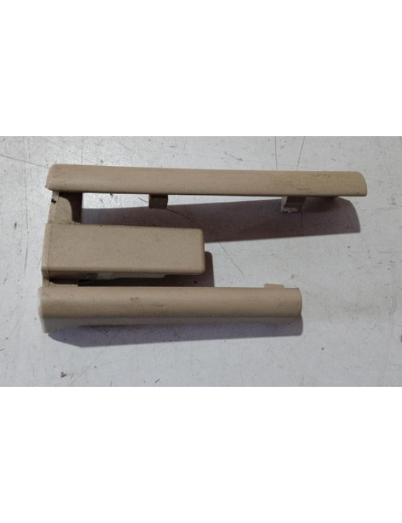Moldura Trilho Banco Direito Bmw 535 2012