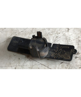 Sensor Estacionamento Lado Direito Volvo C30 2009 2010 Preto