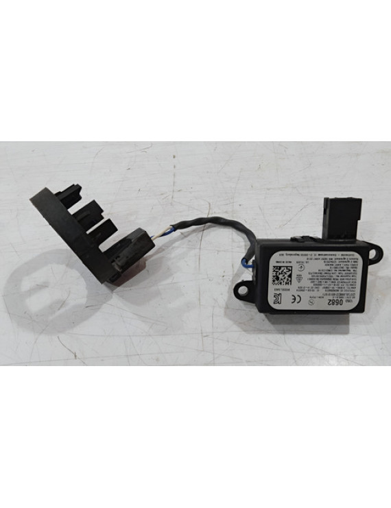 Antena Imobilizador Onix Prisma 2018 2019 / 13530682    Preto