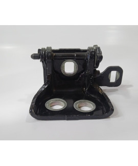 Dobradiça Inferior Porta Tras Esquerda Peugeot 408 2012