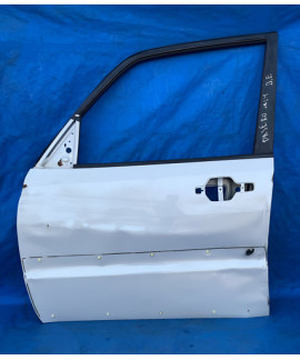 Porta Dianteira Esquerda Pajero Full 2008 A 2015 / Recuperar Branco Porta Dianteira Esquerda Pajero Full 2008 A 2015 / Recuperar Branco