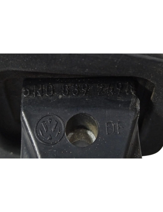 Limitador Porta Traseira Esquerda Tiguan 2008 - 2014