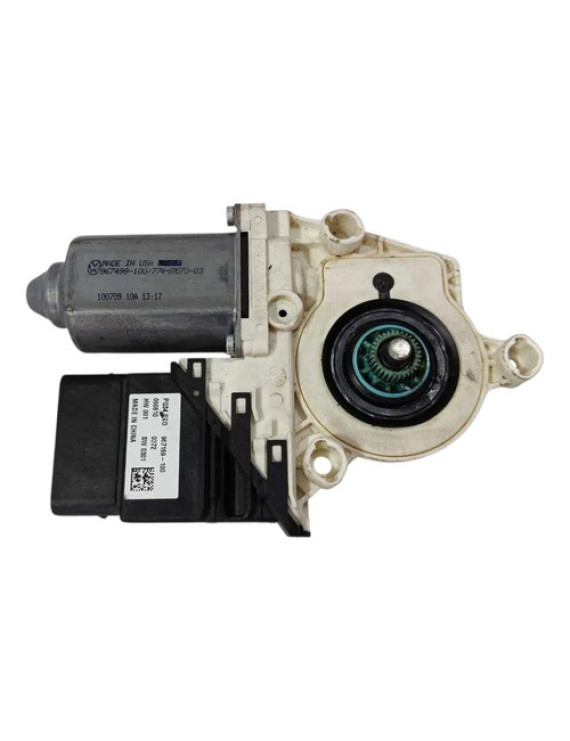 Motor Vidro Traseiro Direito Jetta 2008 - 2010